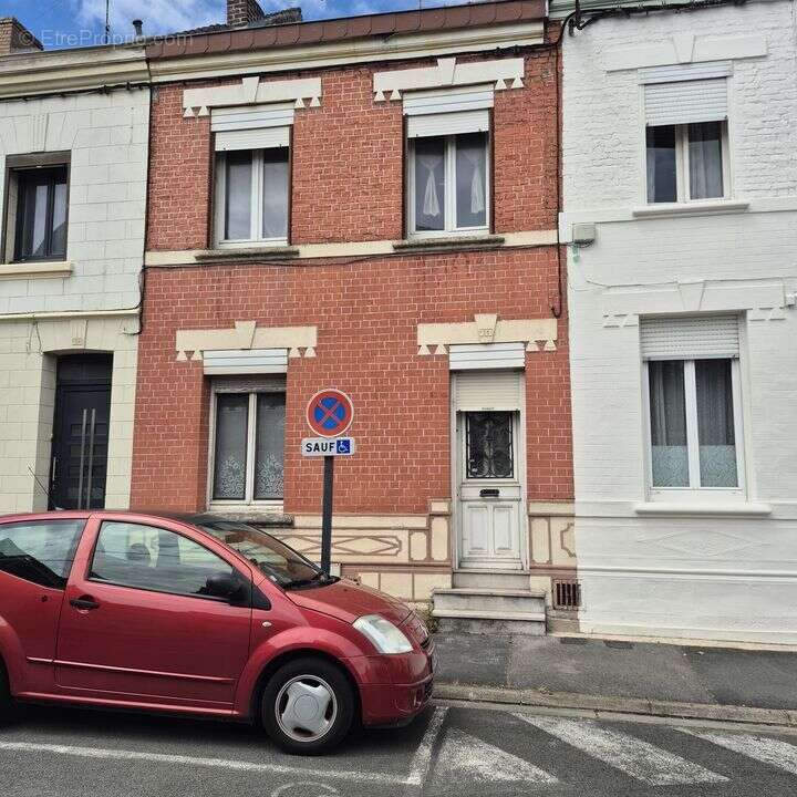 Maison à ANZIN