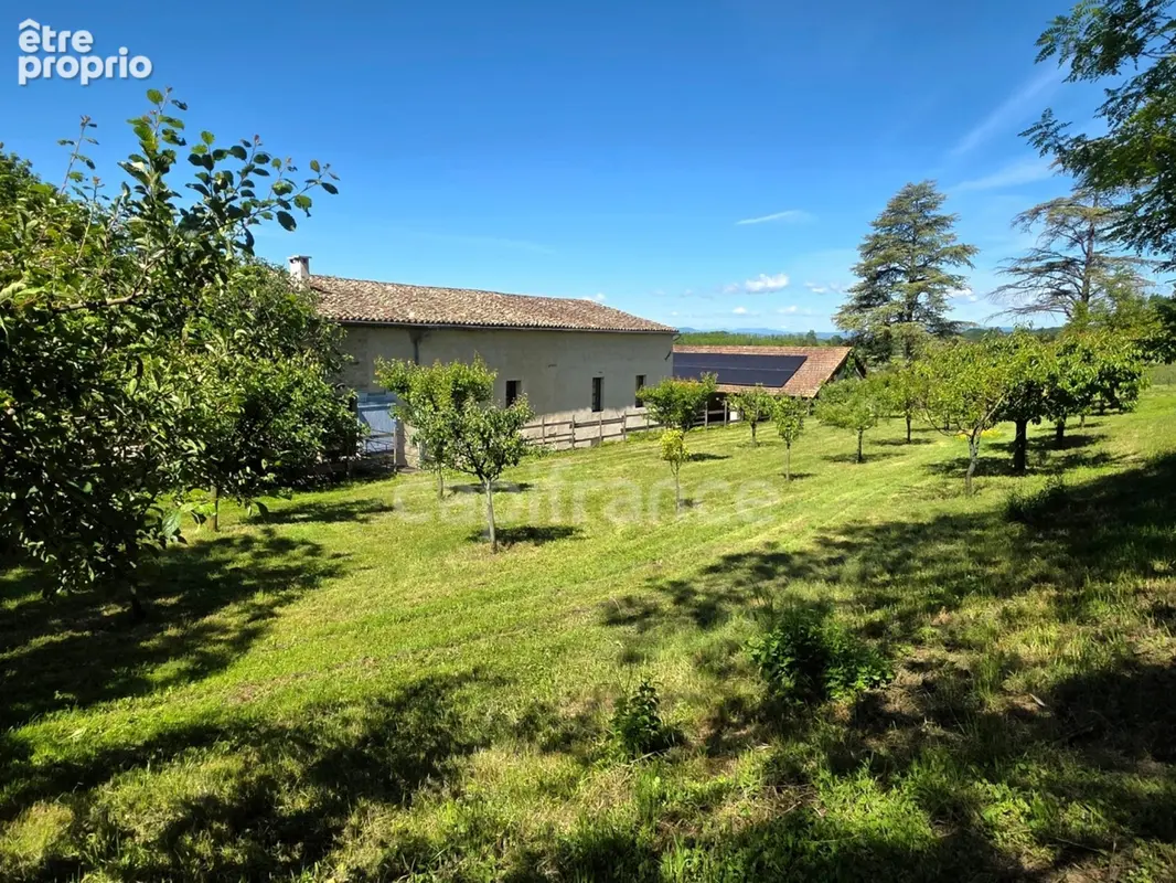 Ancienne ferme bourgeoise à vendre - EURRE (26) - photo 21