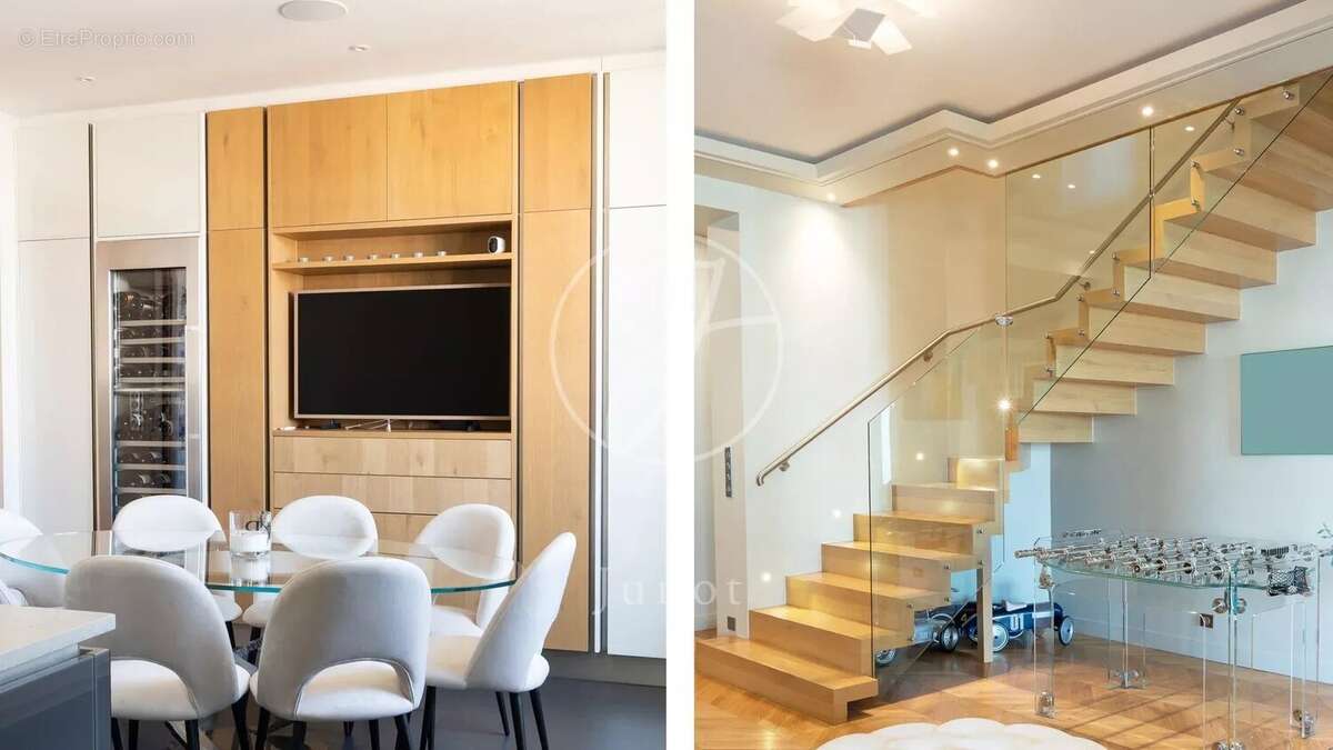 Appartement à PARIS-16E