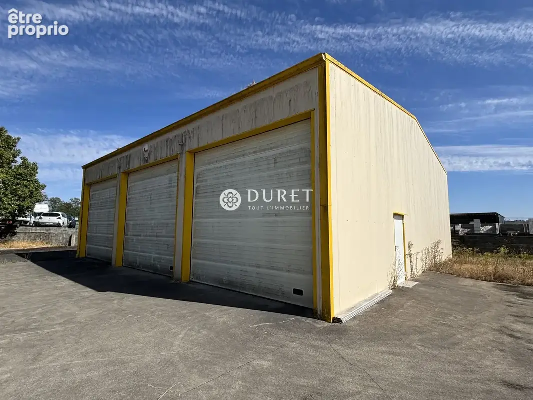 Commerce 600 m² à vendre à Les Clouzeaux (85430) - photo 7