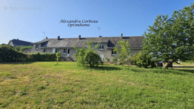 Maison à LA PELLERINE