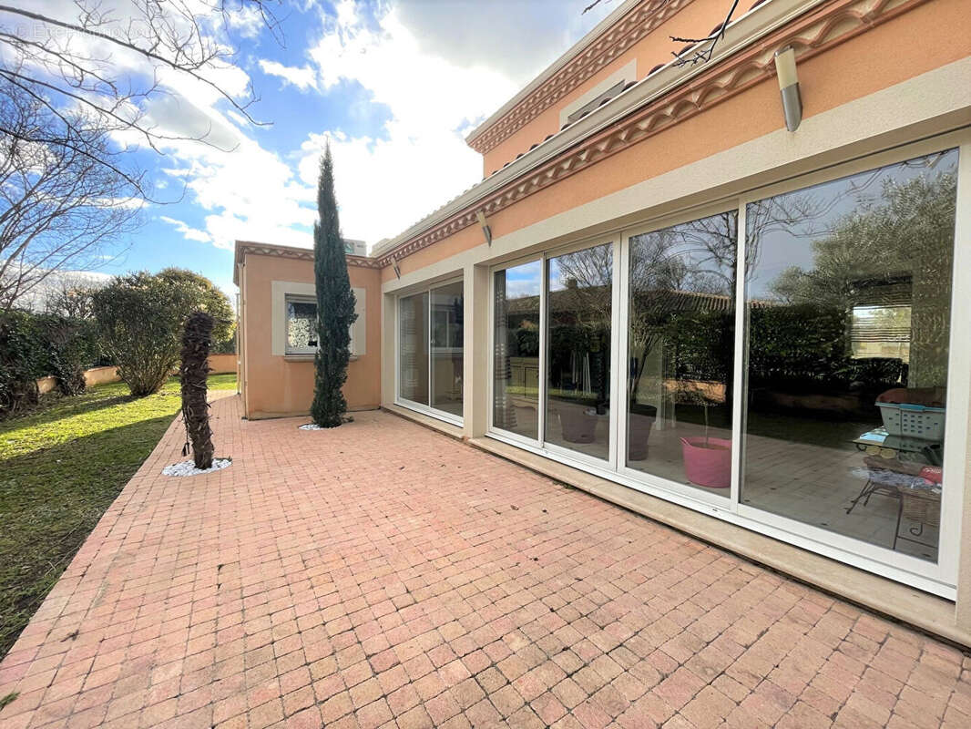 Maison à TOURNEFEUILLE