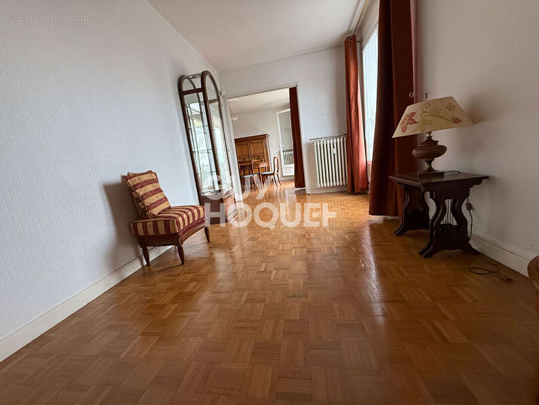 Appartement à COMPIEGNE