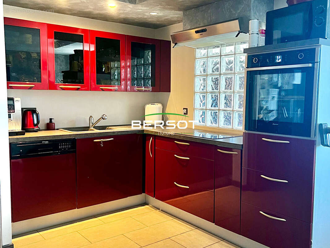 Appartement à MORTEAU