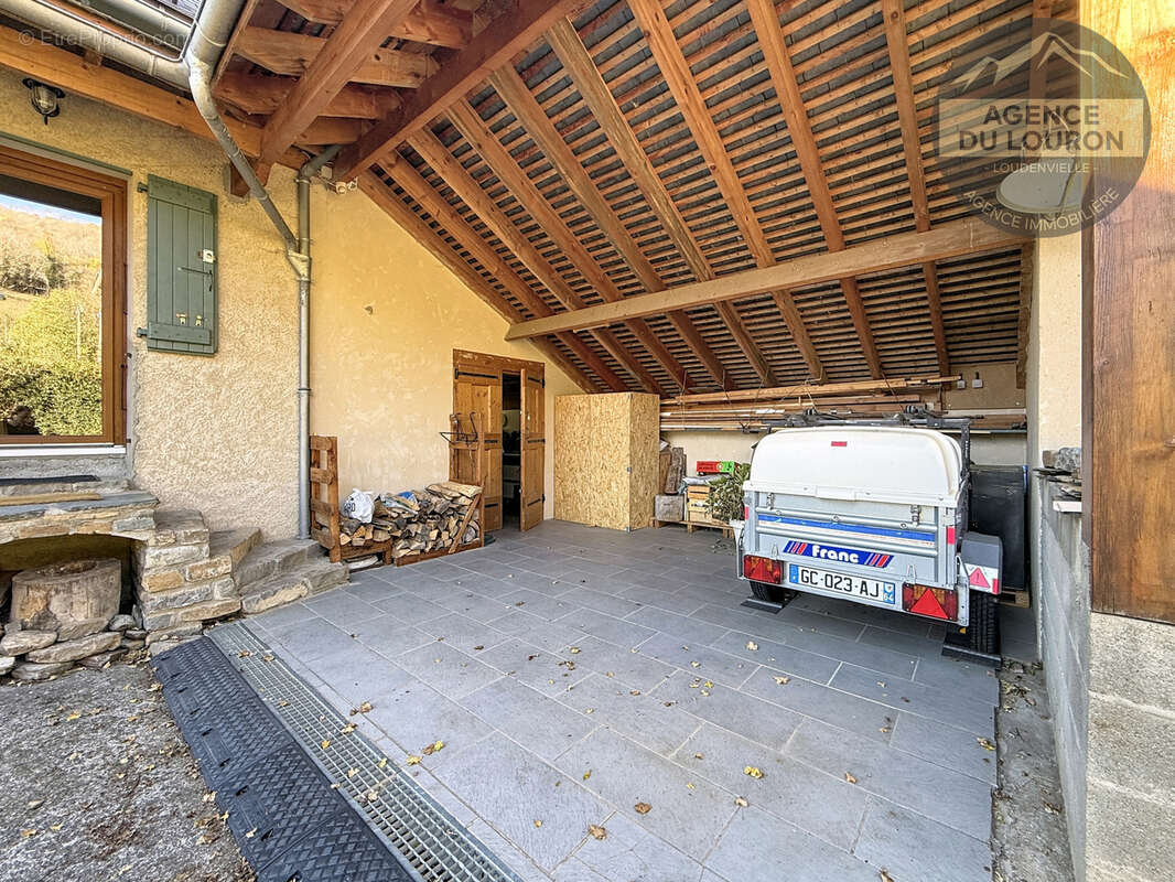 Maison à LOUDENVIELLE