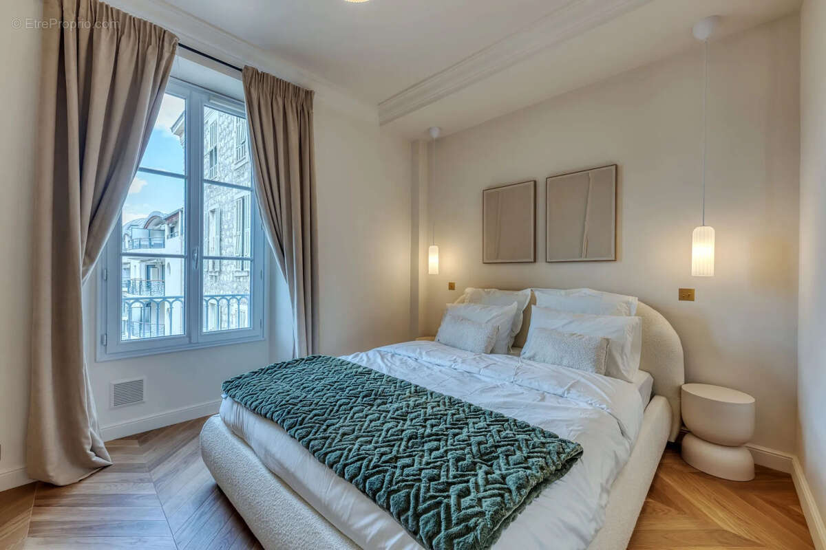 Appartement 87 m² à Nice  - photo 14