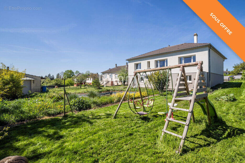 Sous-Offre : maison Individuelle sur un secteur Huppé de Faulque - photo 17