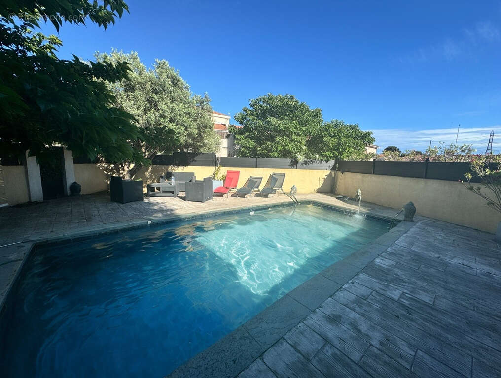 Maison à FOS-SUR-MER