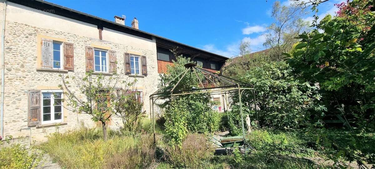 Maison à SAINT-MARCELLIN