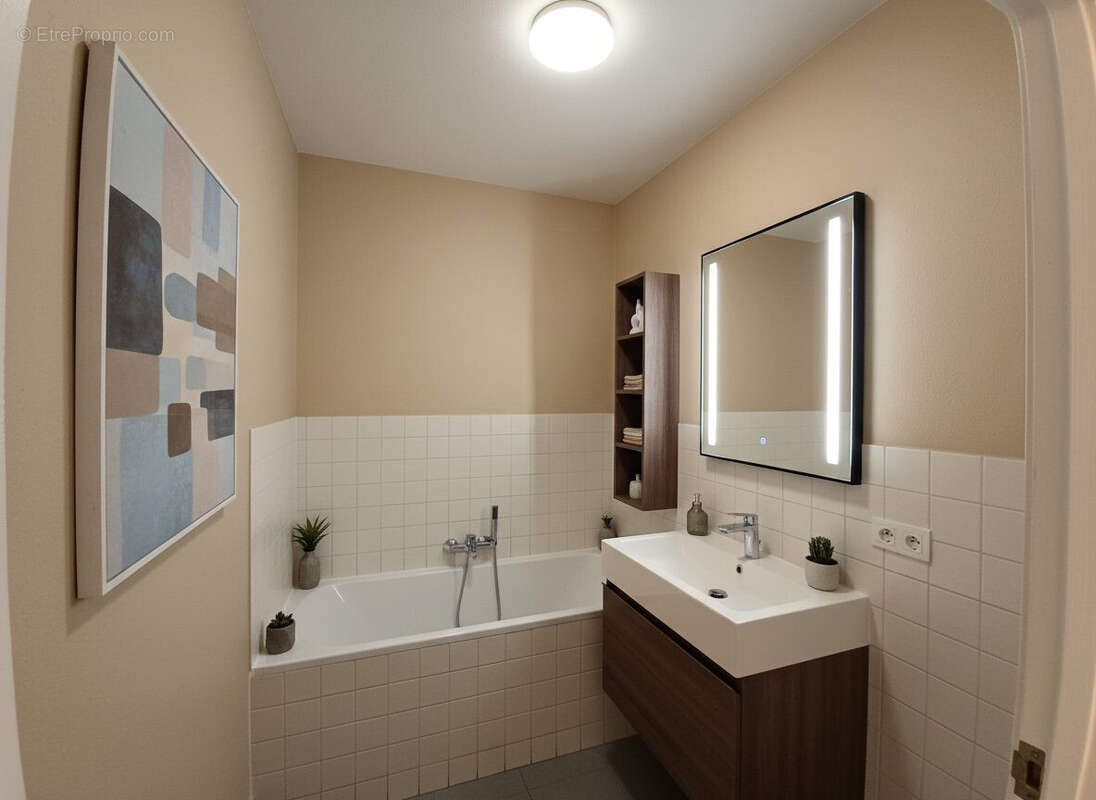 Appartement à CLERMONT-FERRAND