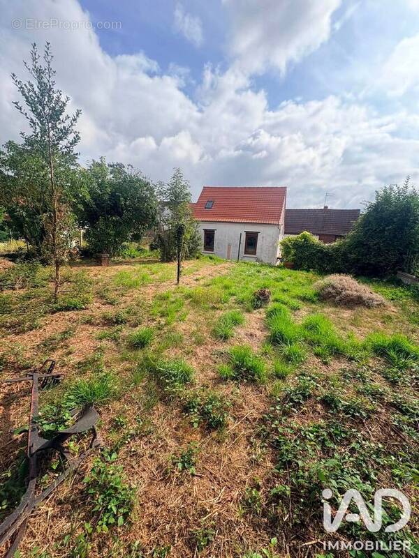 Photo 1 - Maison à CAMBLAIN-CHATELAIN