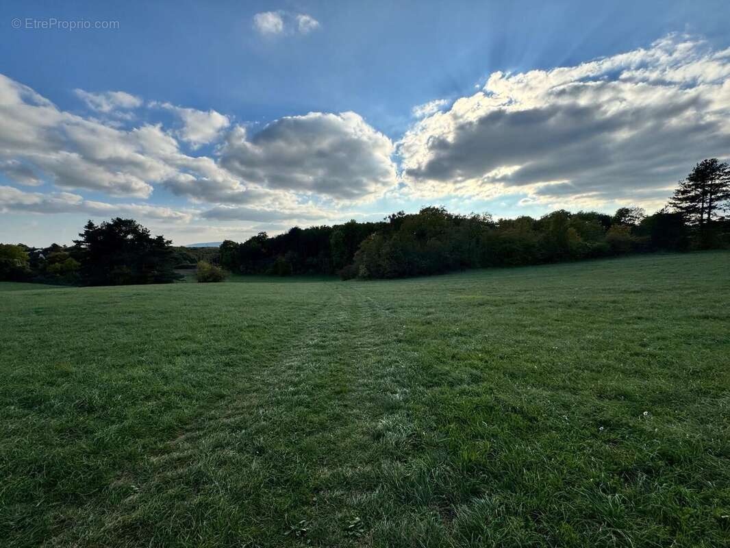 Terrain à DAROIS