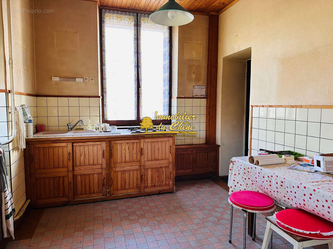 Maison à CORBENAY