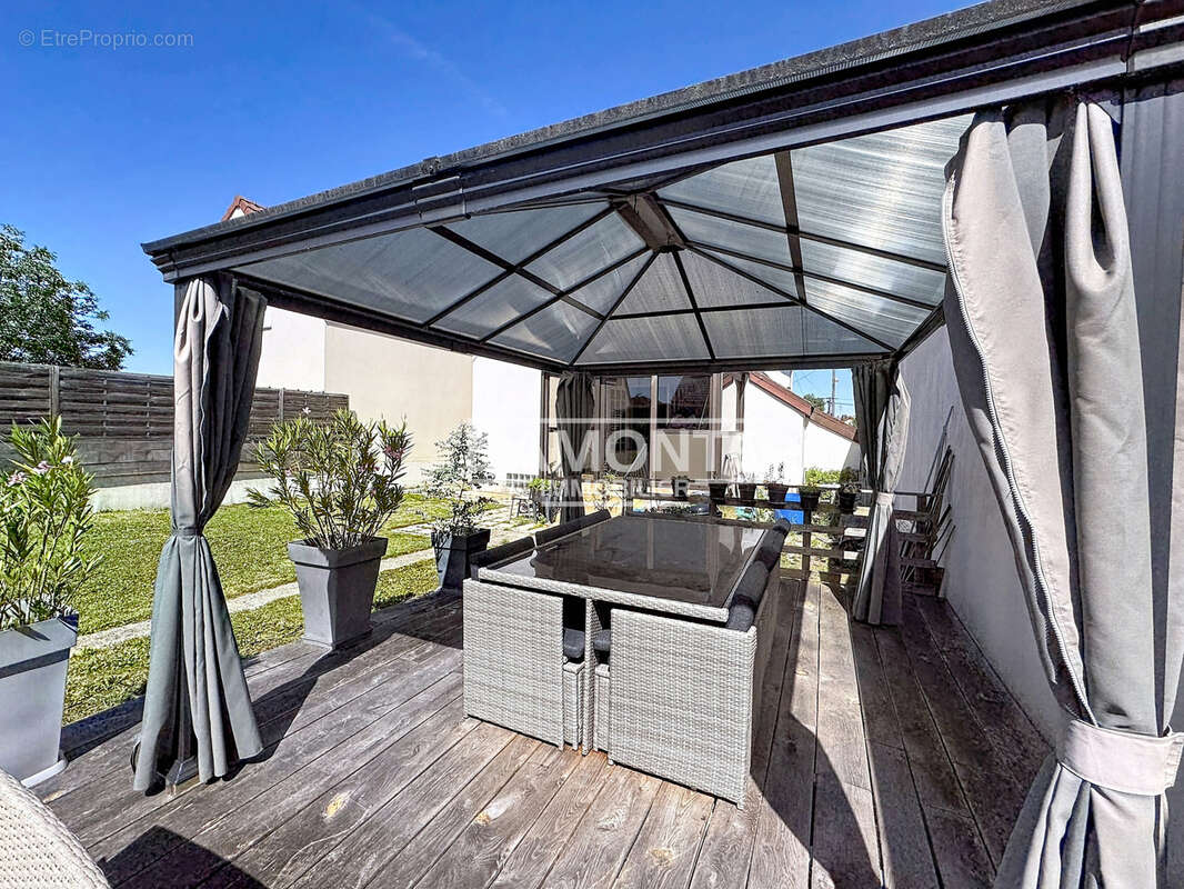 Maison de 99m2 - Saint Parres aux Tertres - 3 chambres + bureau - photo 3