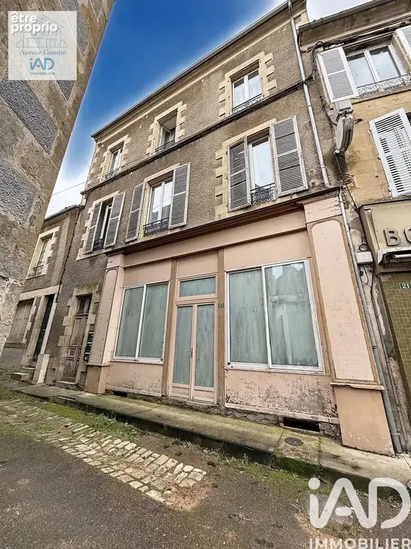 Photo 1 - Appartement à SAINT-SAULGE