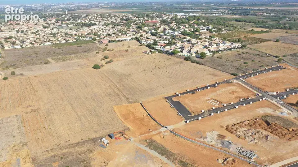Terrain 335 m² à vendre à Portiragnes (34420) - photo 3