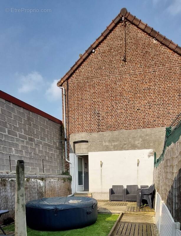 Appartement à HOUDAIN