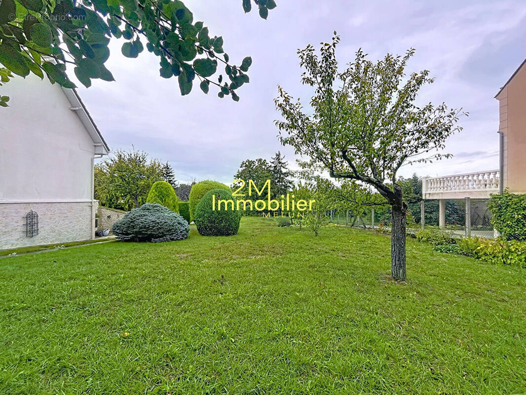 Terrain à LIVRY-SUR-SEINE