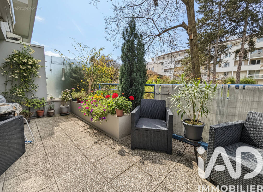 Photo 1 - Appartement à VILLIERS-SUR-MARNE