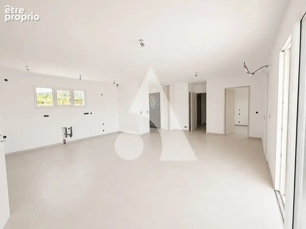 Prox Pertuis Appartement T3 avec jardin + 2 places de stationnement - photo 5