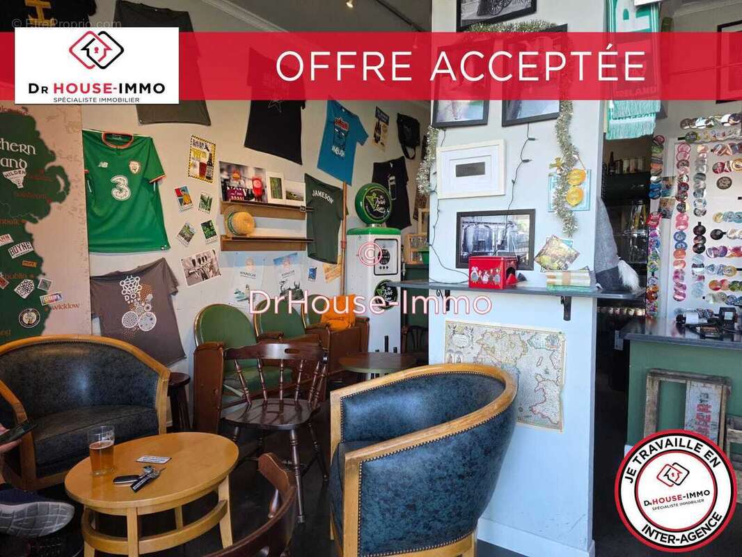 Commerce à LE HAILLAN