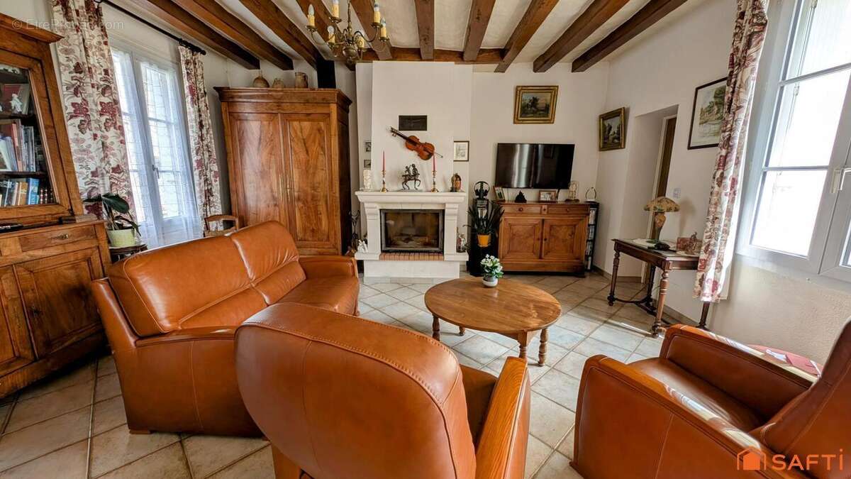 Photo 6 - Maison à BOURGUEIL