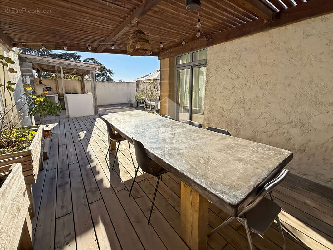 Maison à LES PENNES-MIRABEAU