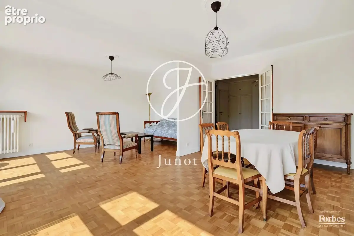 Versailles - MONTREUIL - Appartement familial - 110 m² - 3 chambres - Balcon - photo 6