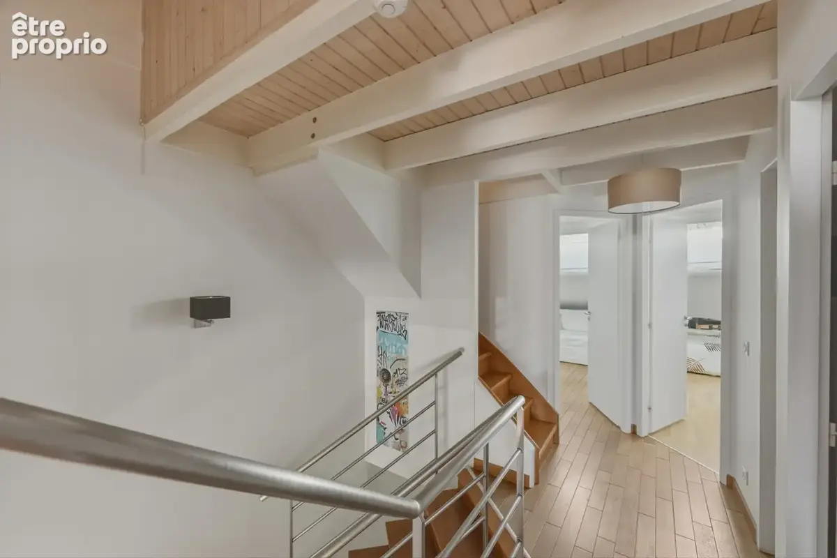 Maison à vendre 7 pièces ECHENEVEX (01) - photo 16