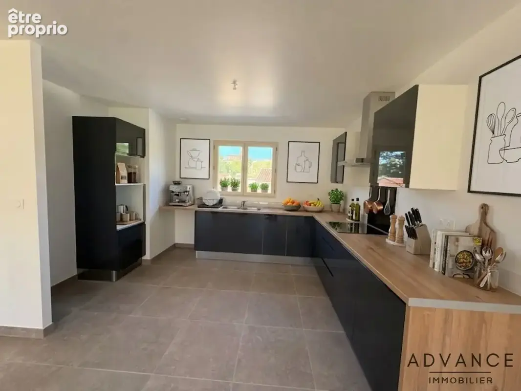 Maison 4 pièces 85 m² à vendre à Caraman (31460) - photo 2