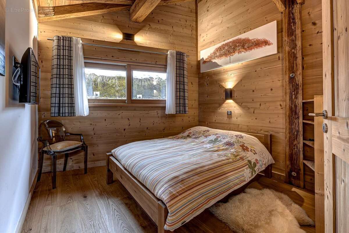 Appartement à MORZINE