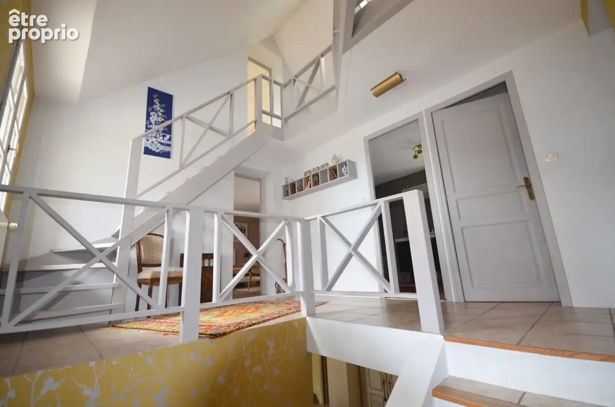 CHARLY SUR MARNE (02)  à vendre Maison de caractère de 7 pièces - photo 11