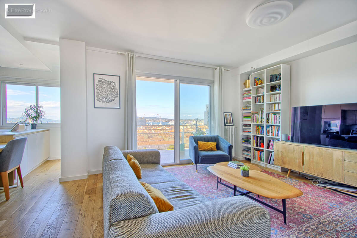 Appartement à TOULON