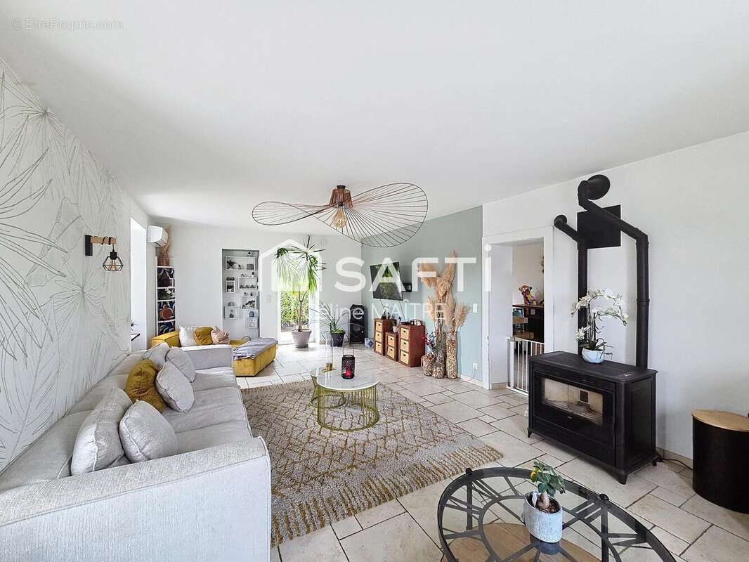 Maison 180 m² à Menthonnex-Sous-Clermont  - photo 5
