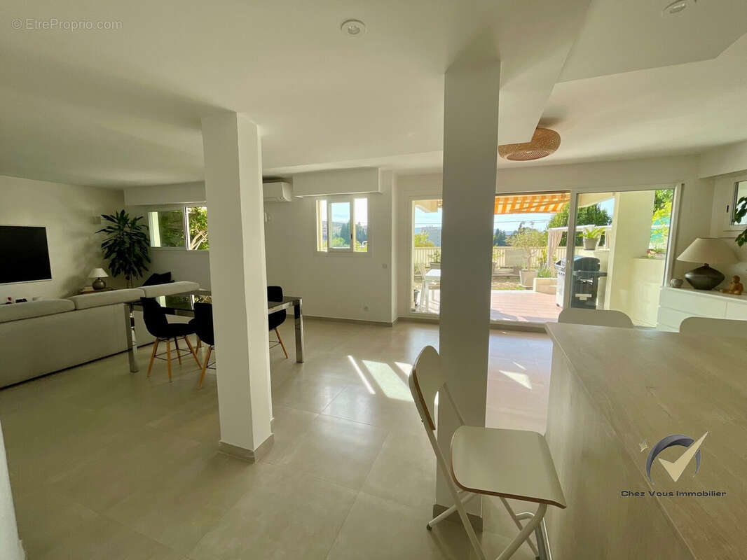 Appartement à LE CANNET