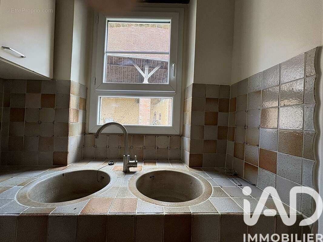 Photo 4 - Maison à MEZILLES