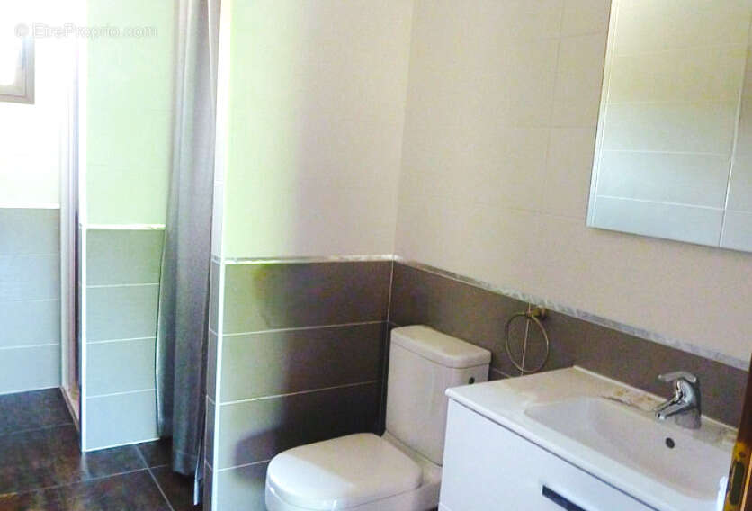 Appartement à EUS