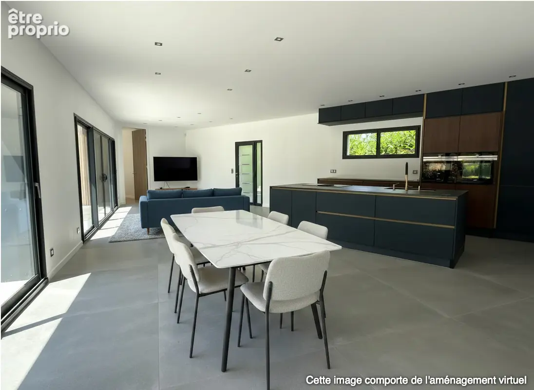 Maison 176m² à caen - photo 2