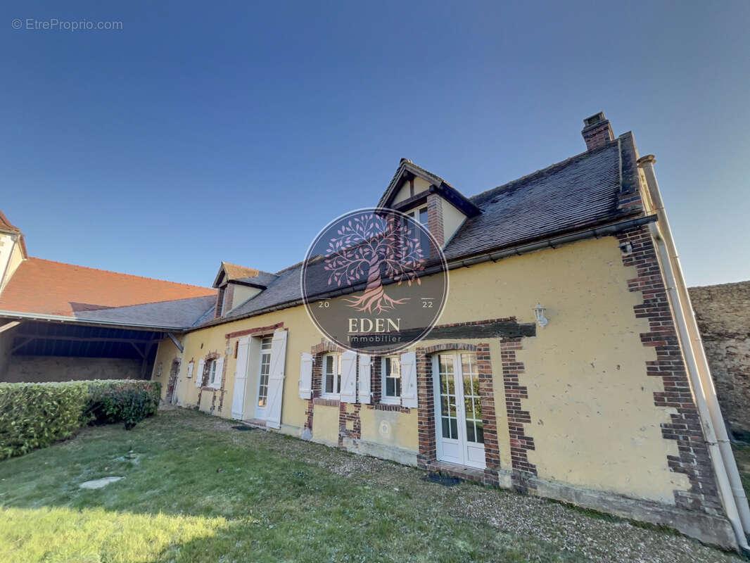 Maison à DREUX