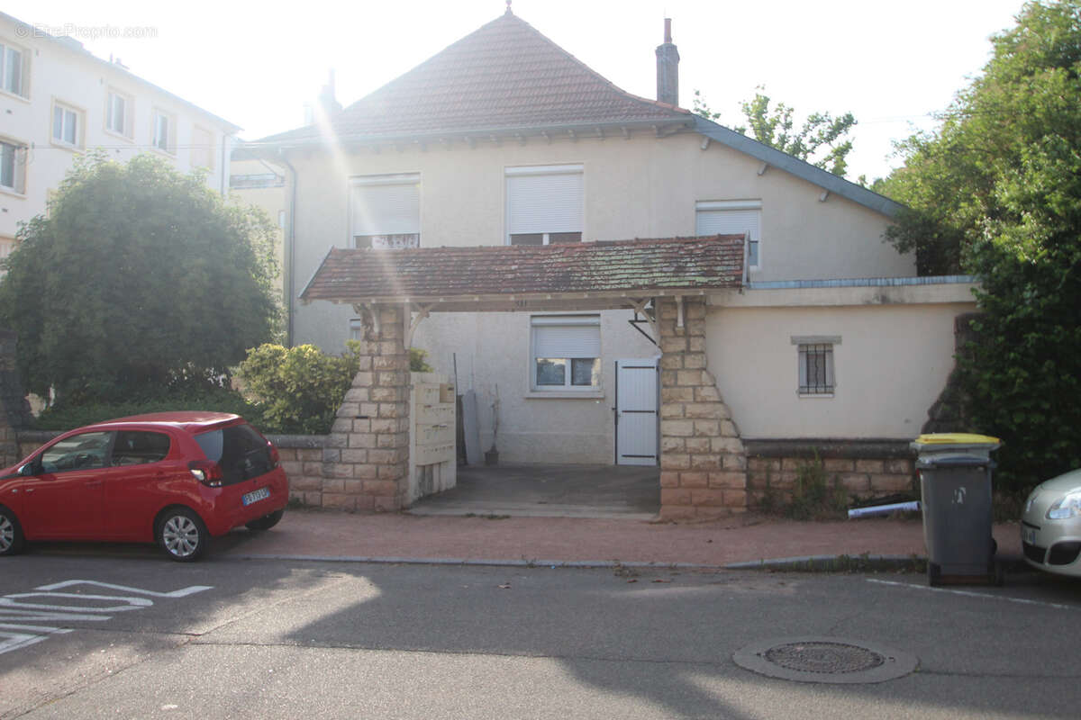 Appartement à DIJON