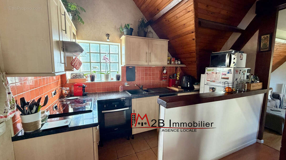 Appartement à LAGNY-SUR-MARNE