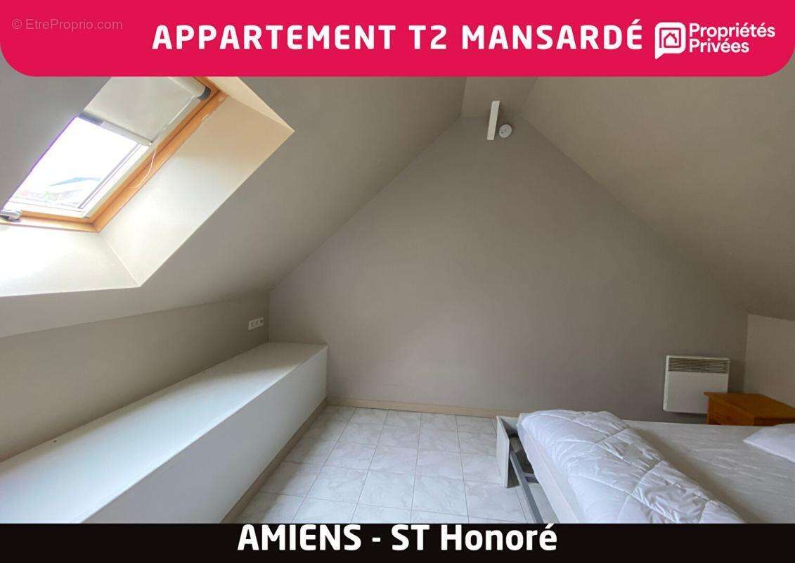 Appartement à AMIENS