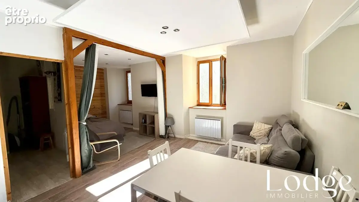 Appartement à BRIANCON