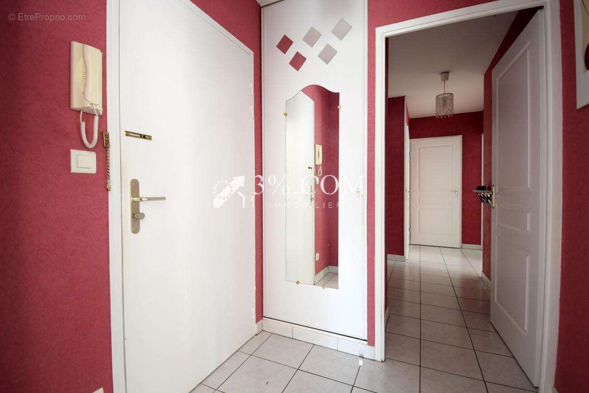 Appartement à NANCY