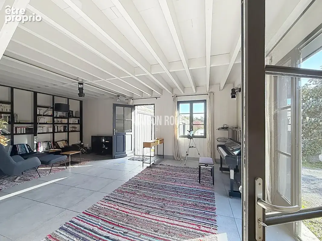 Maison  en bords de rance proche de saint malo - photo 7