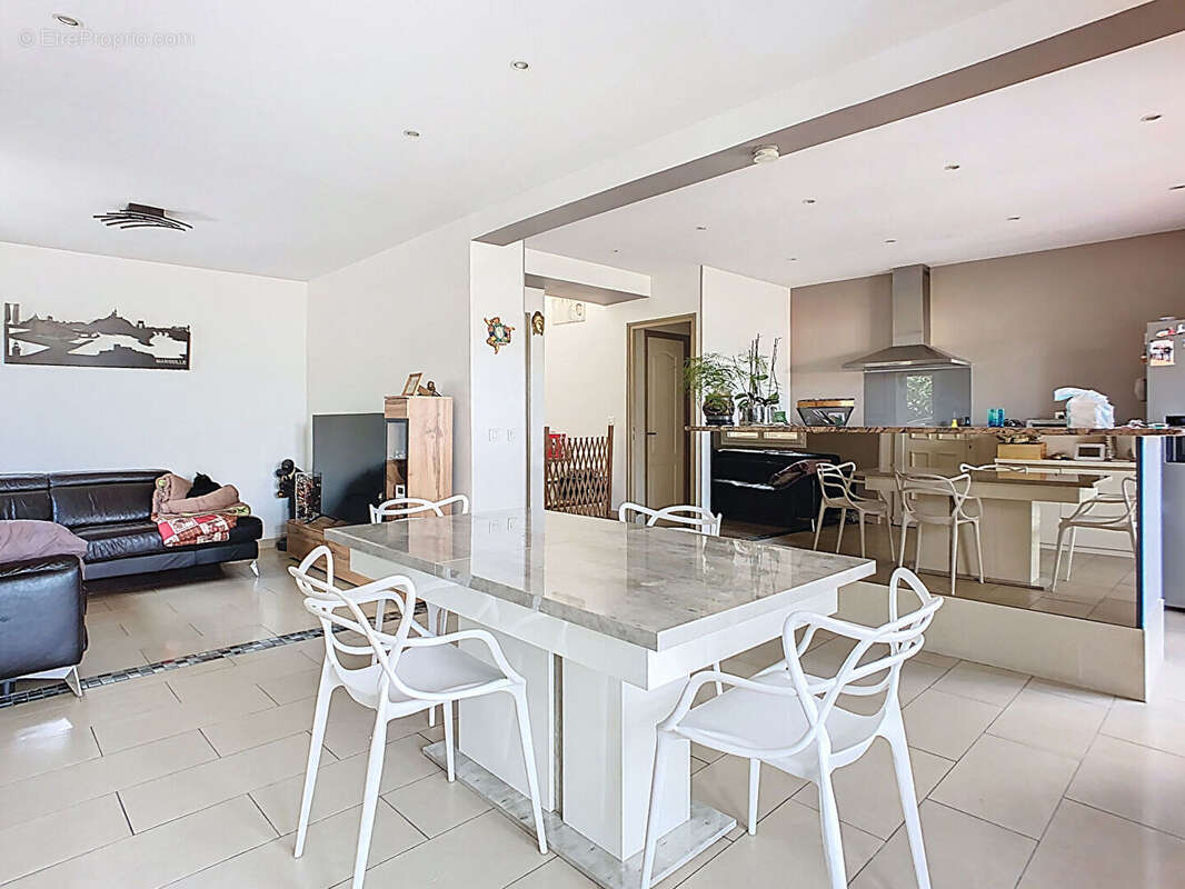 Maison à MARSEILLE-13E