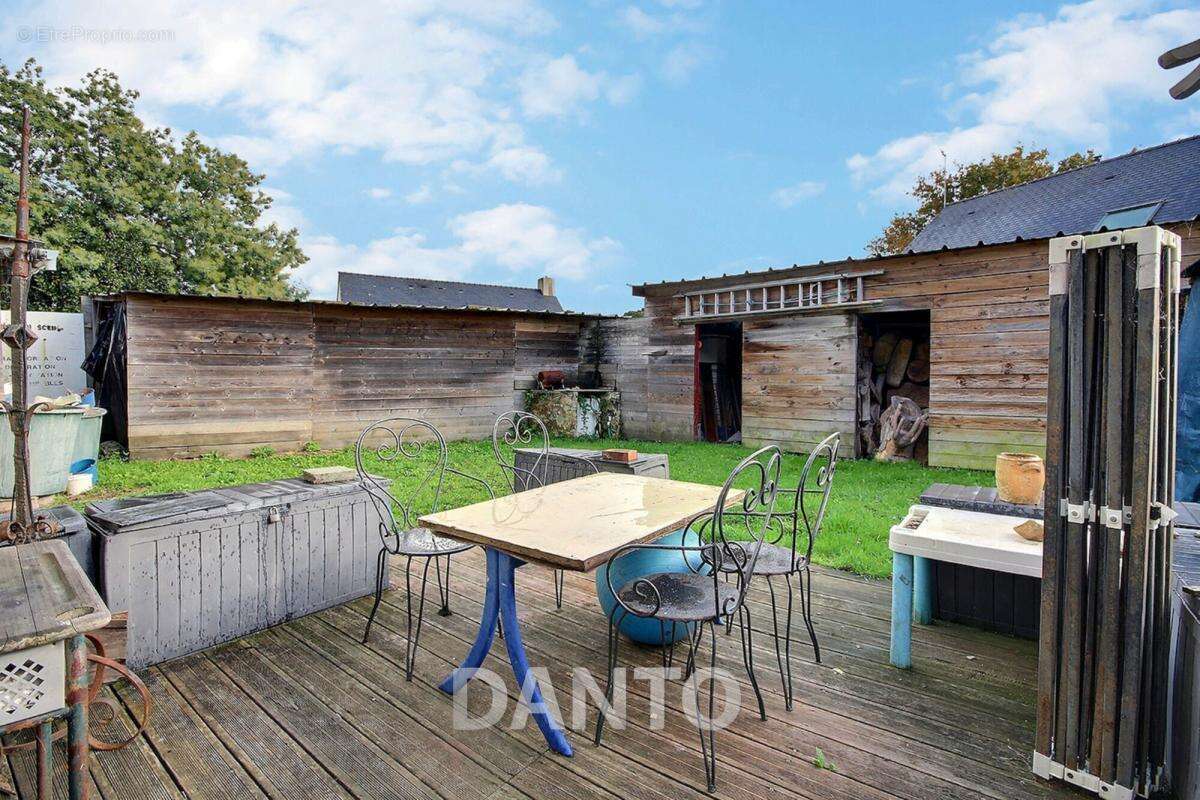 Maison à SAINT-MOLF