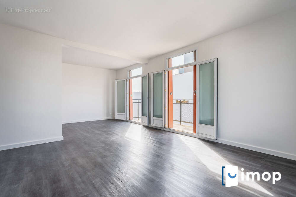 Appartement à ROSNY-SOUS-BOIS