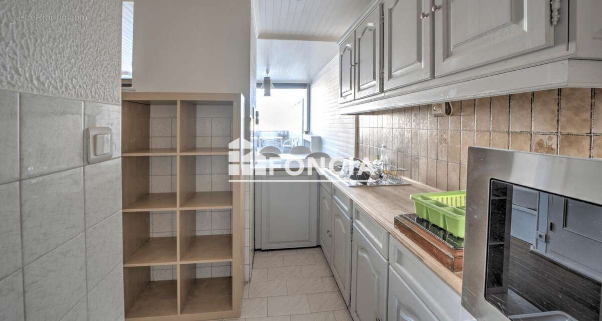 Appartement à SAINT-GENIS-POUILLY