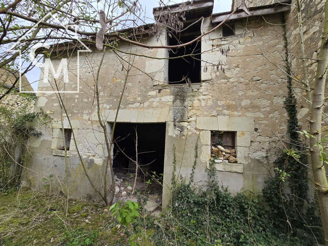 Maison d'habitation avec grange - photo 33